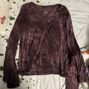 Women’s American Eagle soft and sexy flowy shirt